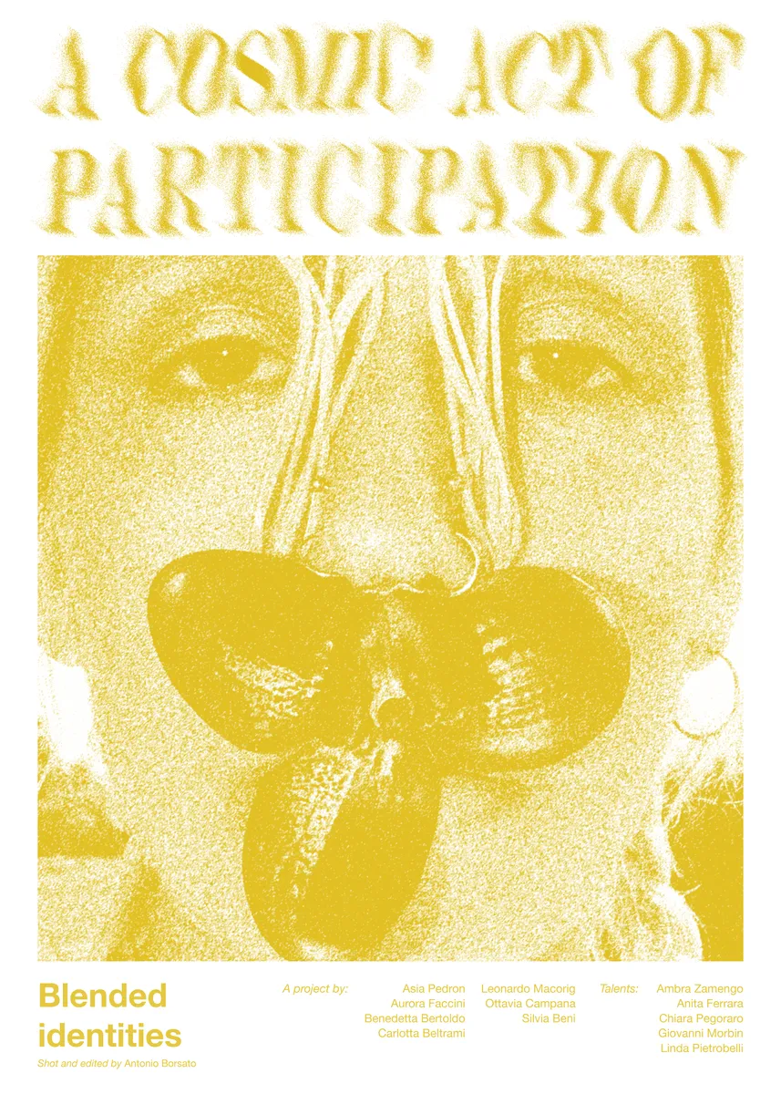 A Cosmic Act of Participation